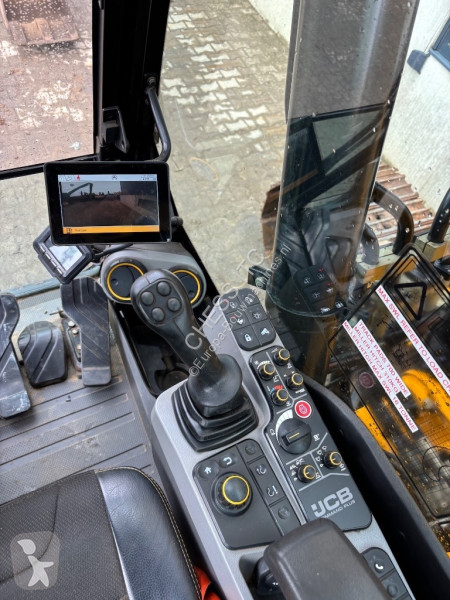 Escavadora JCB 220 XL 4F - 220 X