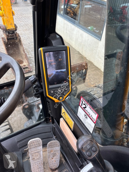 Escavatore JCB W - 160 W