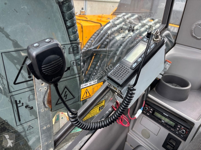 Escavatore Volvo 180 E -  E