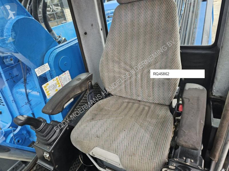 Skovl Fuchs RHL 350 With Adjustable Tracks