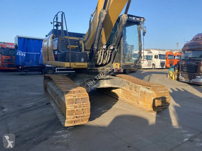 Excavator Caterpillar