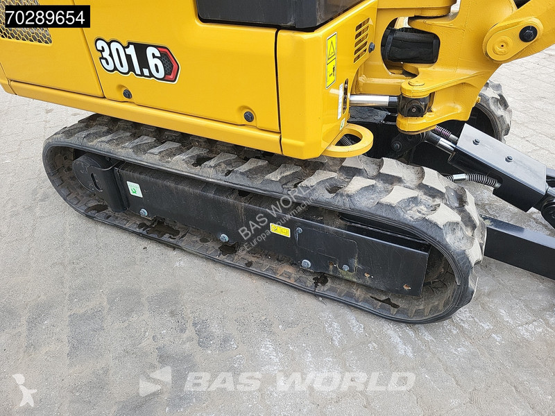 Excavadora Caterpillar
