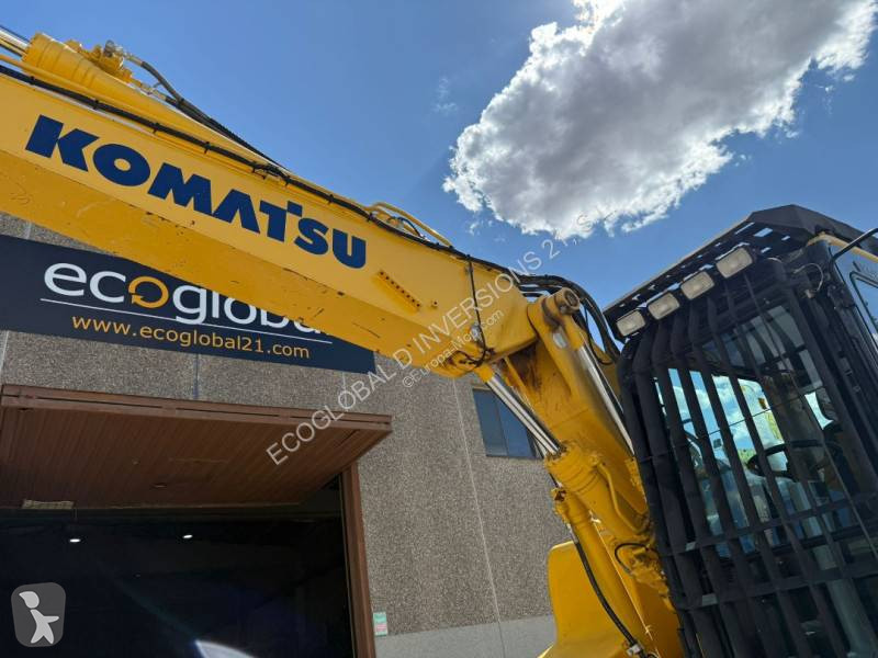 Excavator Komatsu PW148-11
