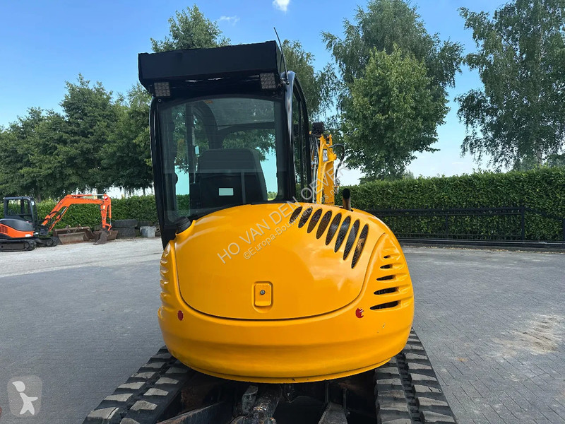 Skovl JCB
