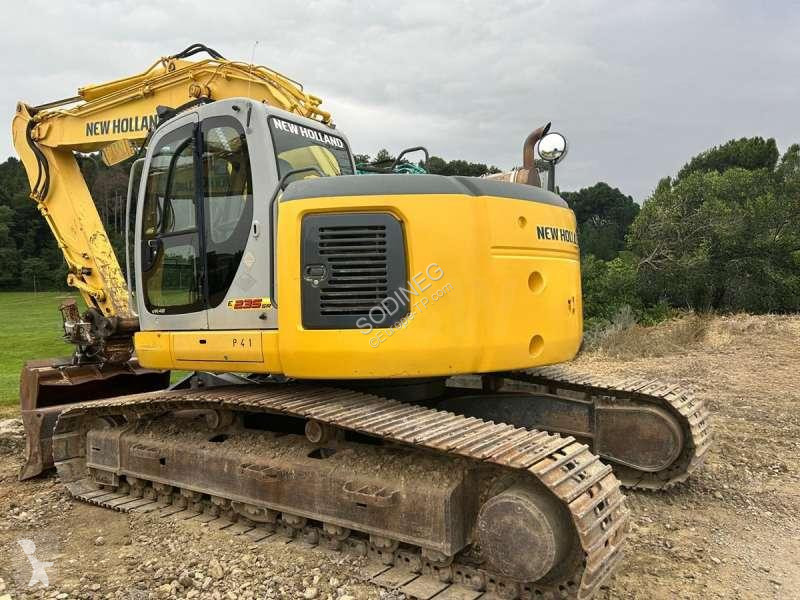 Escavadora Kobelco -1ES