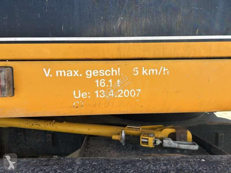 Excavadora Hyundai ROBEX 140W-7