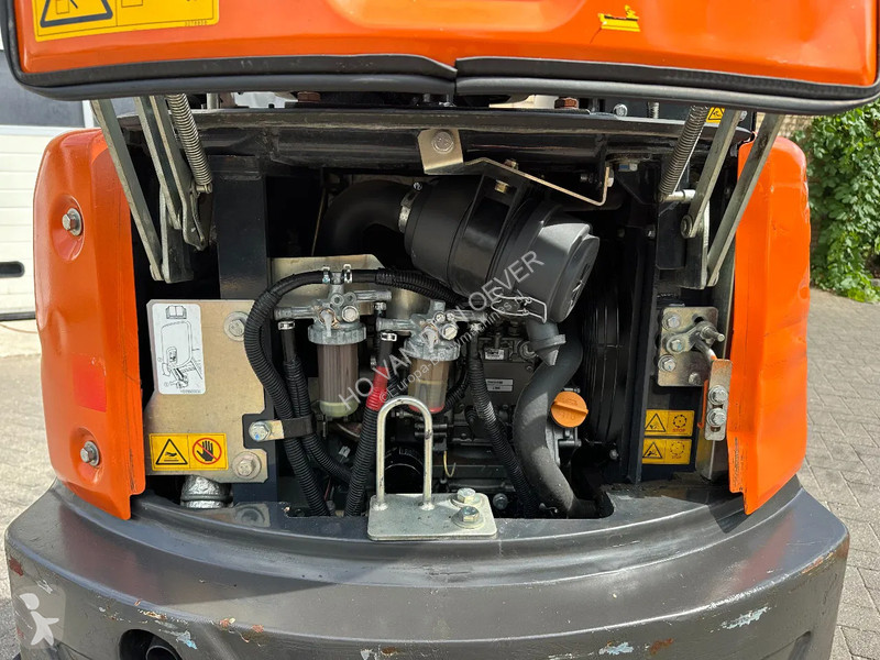Graafmachine Hitachi ZX19U-6 YR