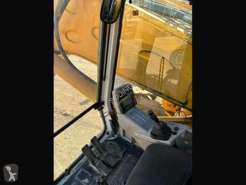 Escavadora Liebherr R974B