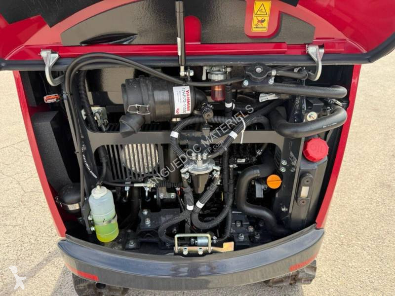 Escavatore Yanmar