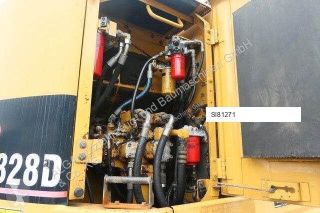 Skovl Caterpillar LCR, Greifer +...