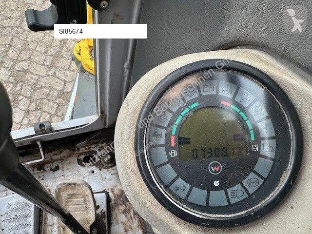 Excavator Wacker Neuson Hydr. S.W.S., Hydr....
