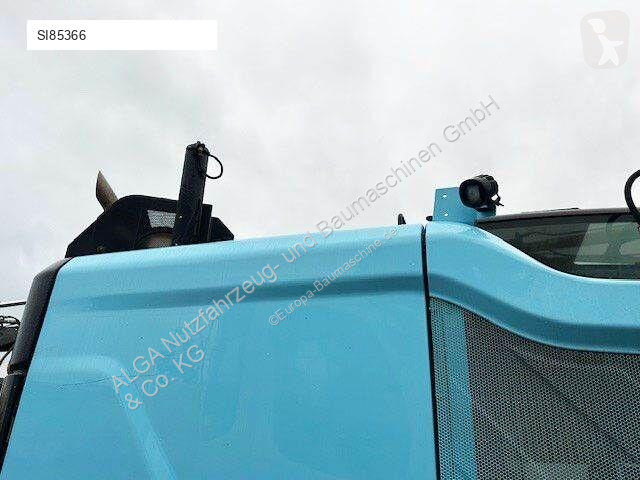 Excavator Caterpillar F, OilQuick, Hammer- u-...