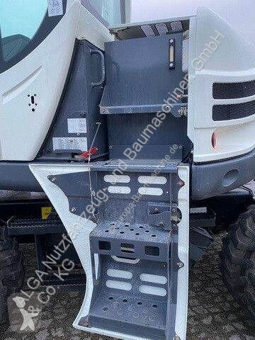 Excavator Terex 110 Verstellausleger,...