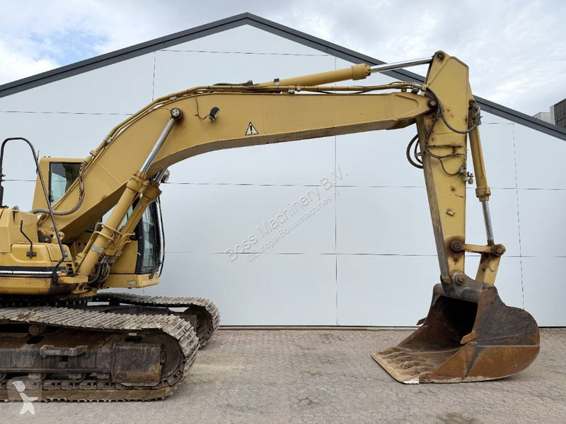 Escavatore Caterpillar - German Machine /...
