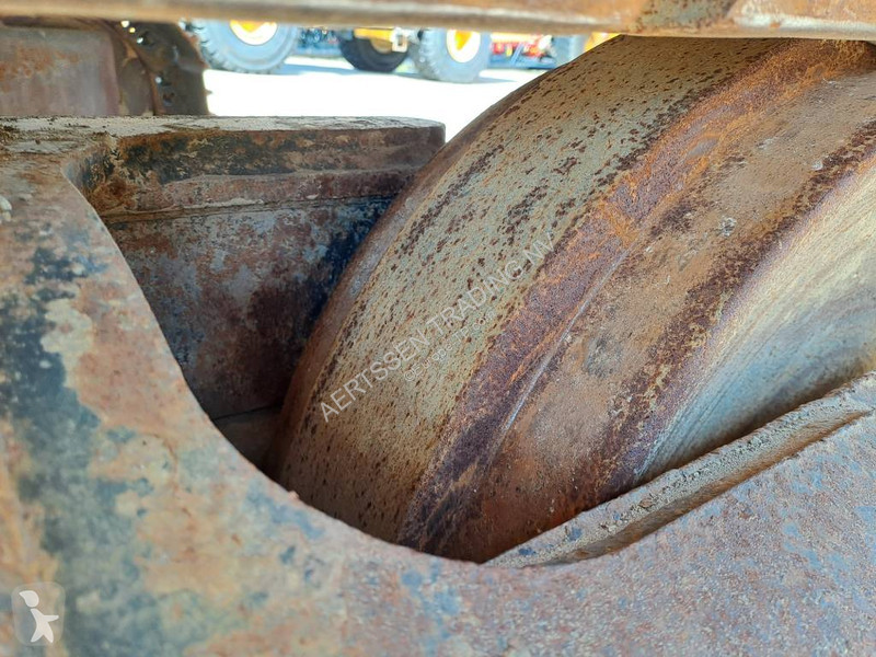 Graafmachine Caterpillar FL N