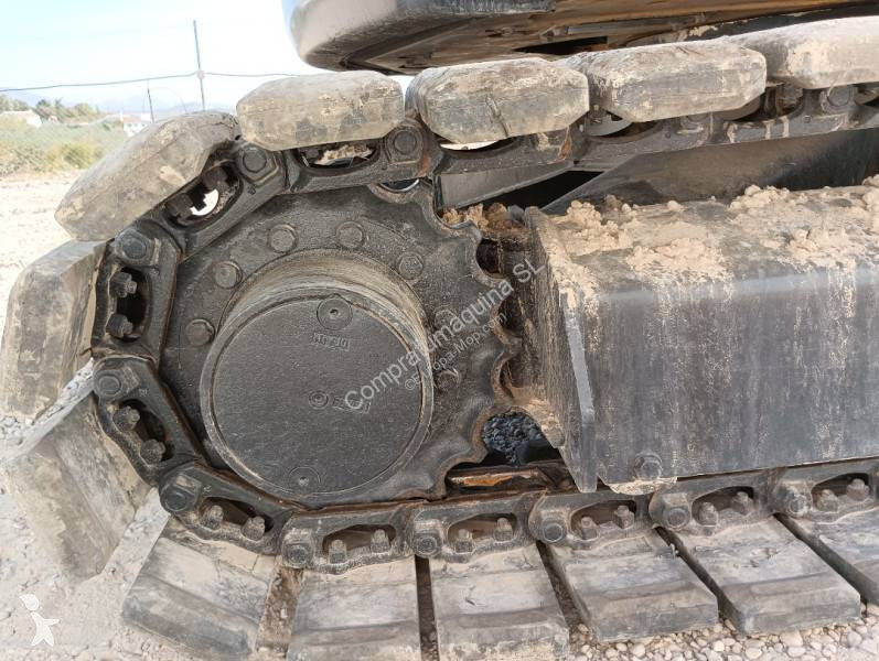 Skovl Komatsu