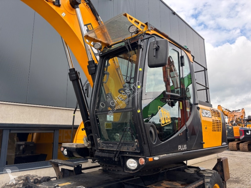 Excavator JCB 160 - 175 -