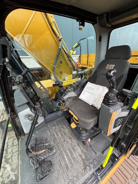 Graafmachine Caterpillar 320 -- full options --...