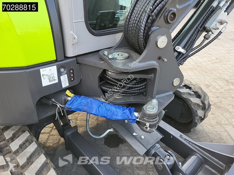 Escavadora Zoomlion ZE35 A/C - CE CERTIFIED