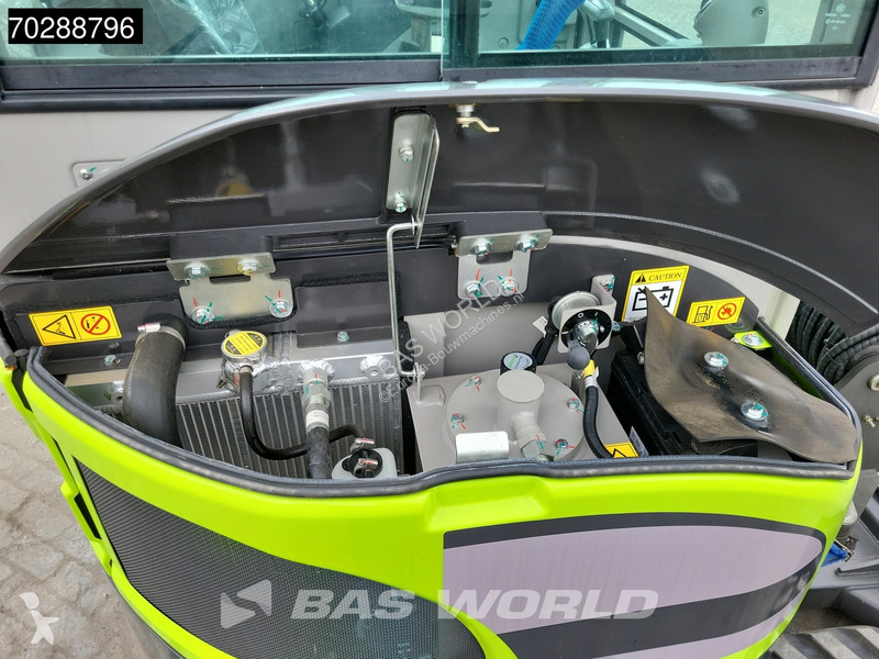 Escavadora Zoomlion ZE26 GU CE CERTIFIED