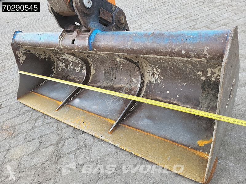 Graafmachine Doosan DX62 R-3 3 BUCKETS - A/C