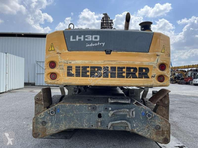Escavatore Liebherr  LH30M LITRONIC