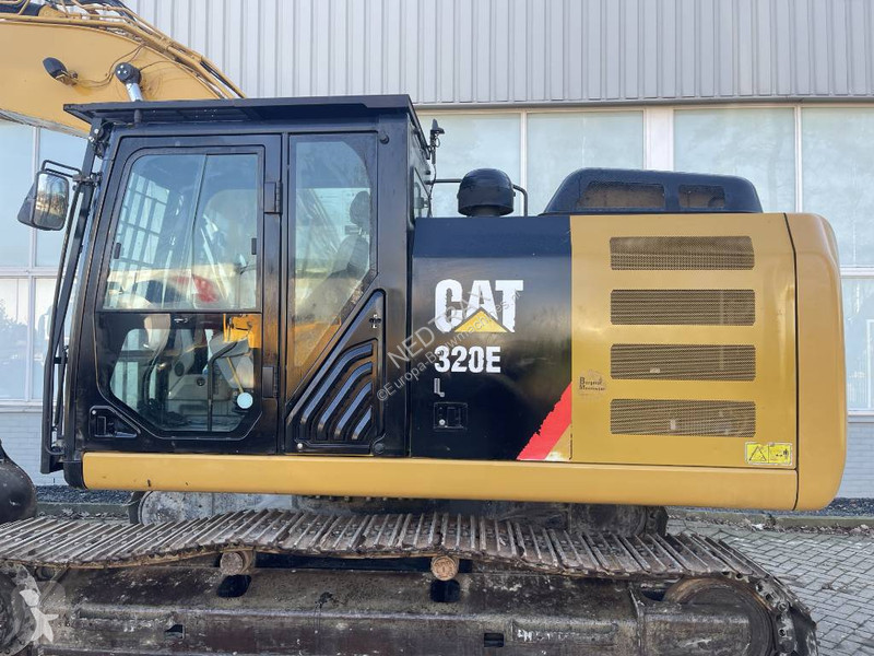 Excavator Caterpillar 2012 CE