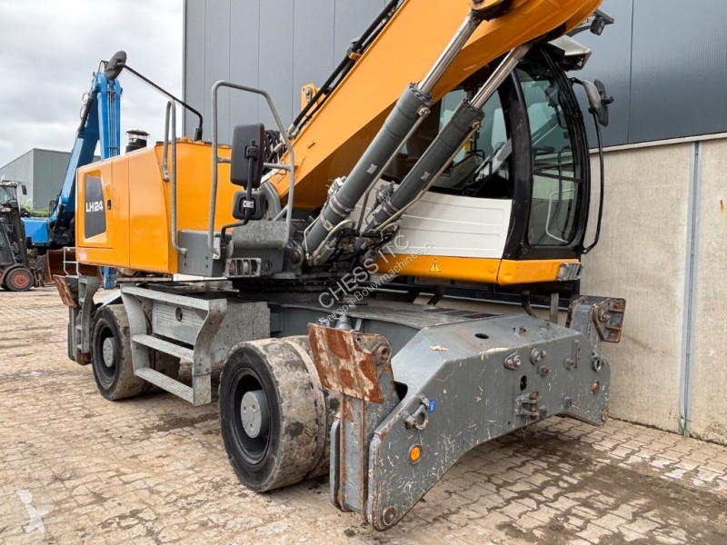 Escavatore Liebherr LH 24 M - LH 24 - LH 22 /...