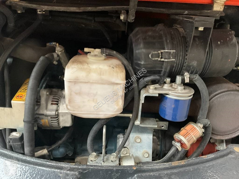 Escavadora Kubota 101-3 A 3