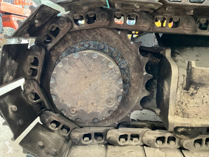 Escavadora Kobelco SK 85 MSR-3 E