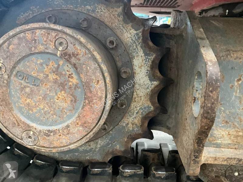 Escavadora Takeuchi 280