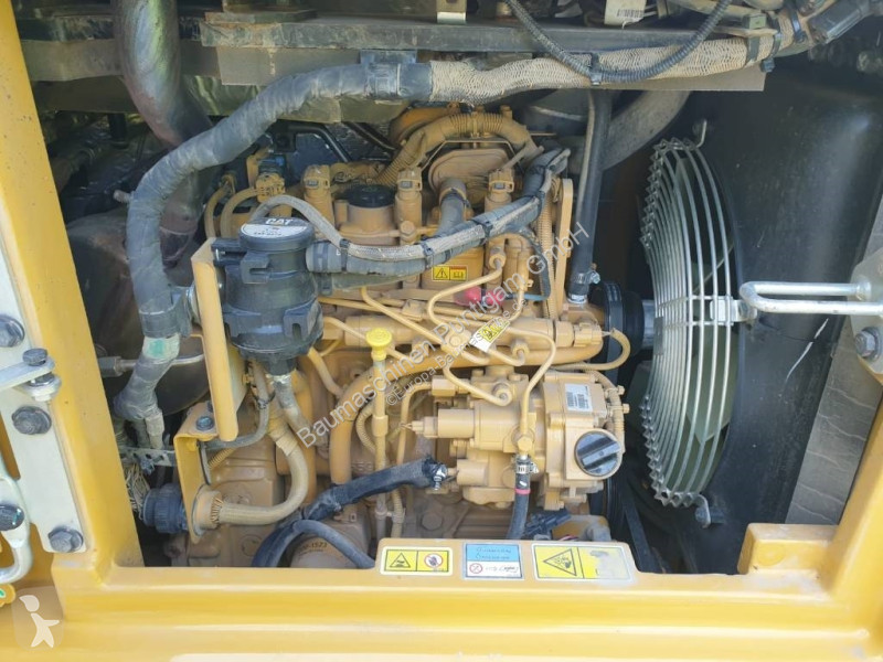 Escavadora Caterpillar 304-07