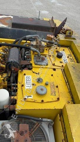 Excavator O&K MOBILBAGGER AUCH FÜR GLEISE