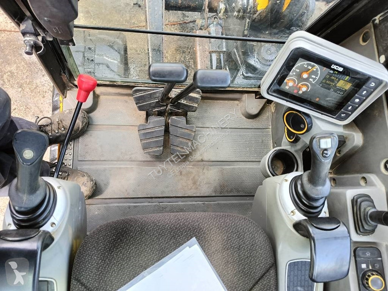 Escavatore JCB Z-1 midigraver 5 ton excavator...