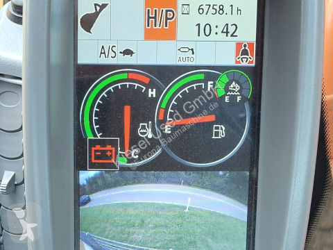 Skovl Hitachi ZX890LCH-6