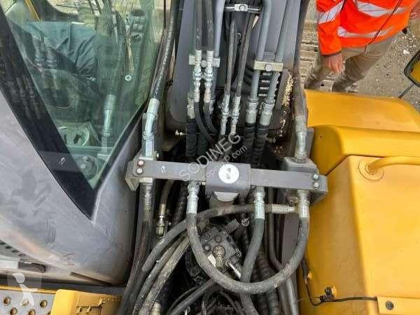 Excavadora Volvo NL