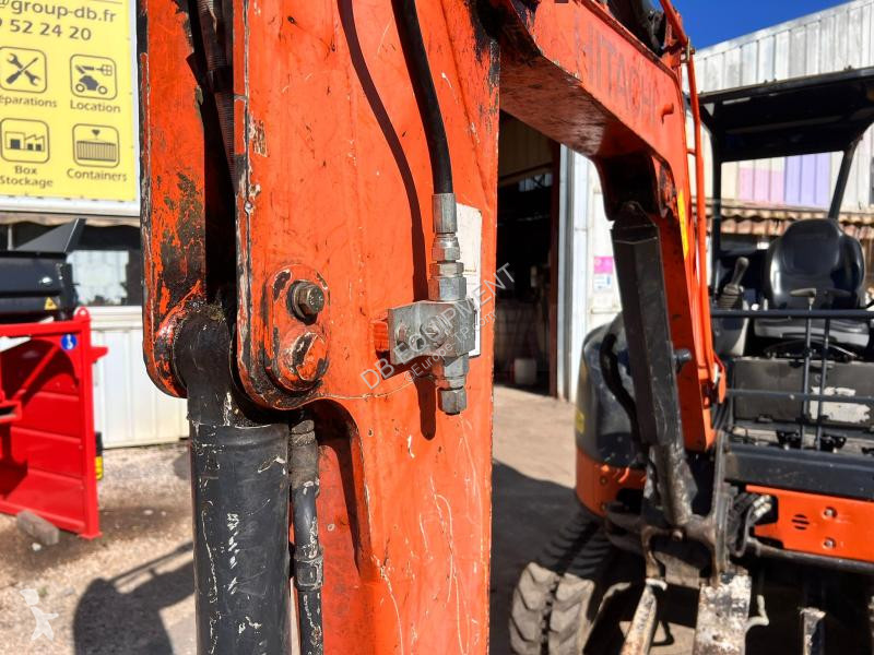 Skovl Hitachi MINIPELLE 3T