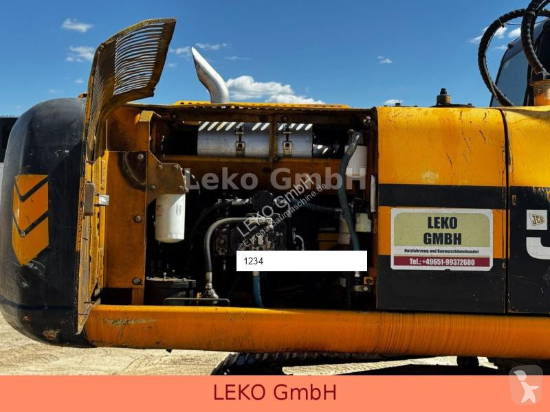 Escavatore Caterpillar JS240NLC