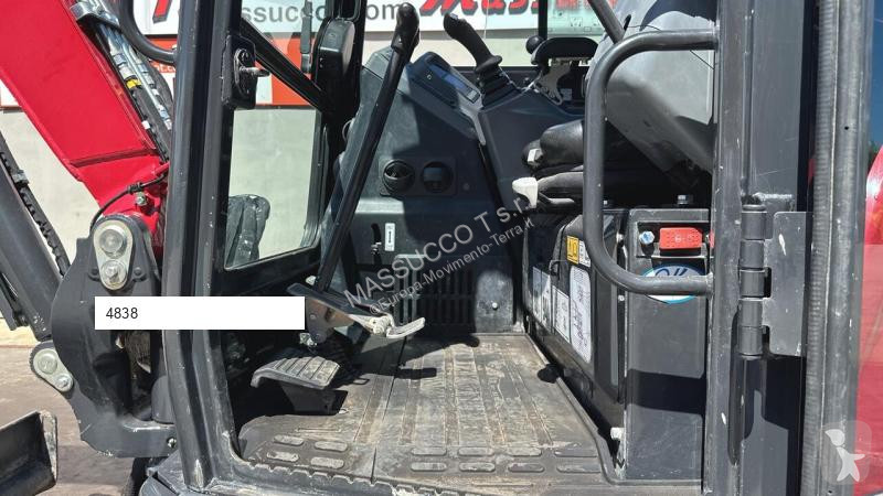 Escavatore Yanmar VIO50-6B