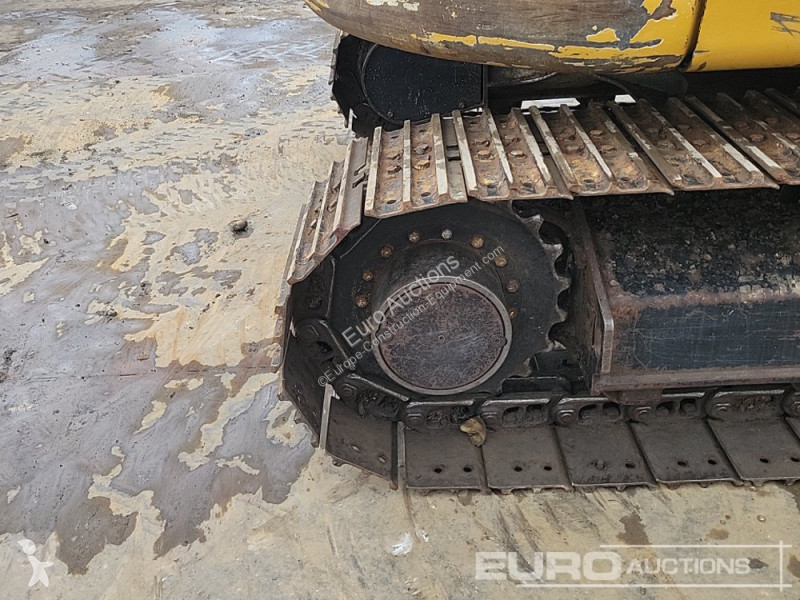 Lopatový nakládač Caterpillar 308E2