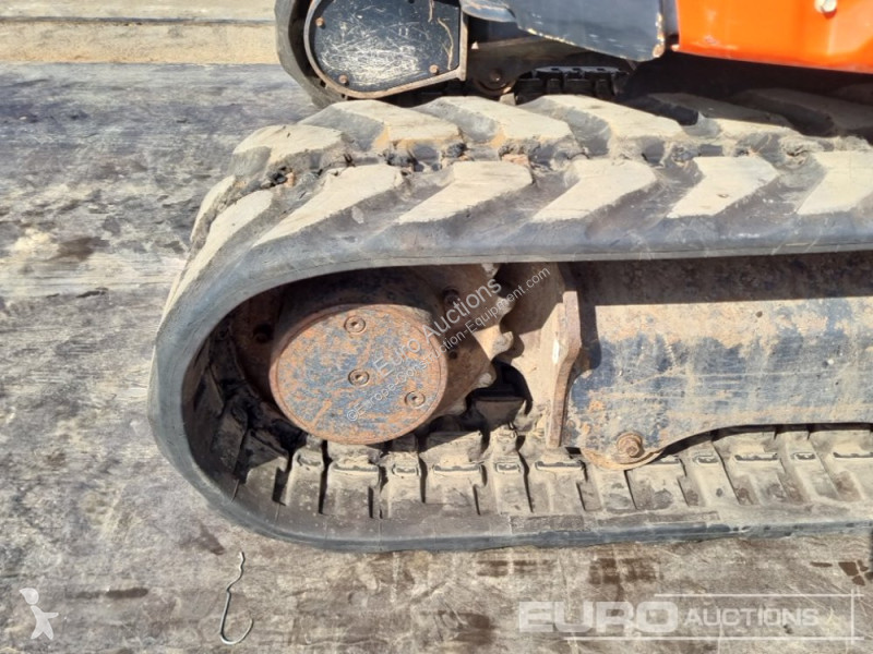 Skovl Kubota U50-5