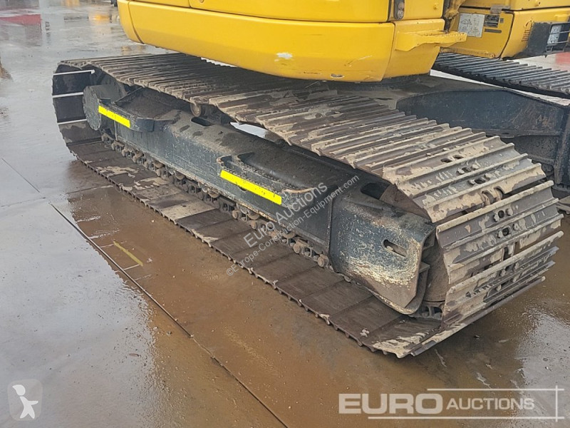 Escavatore Komatsu PC138US-11