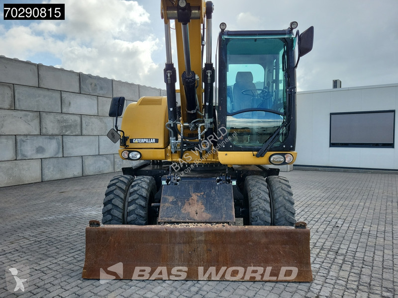Excavator Caterpillar D