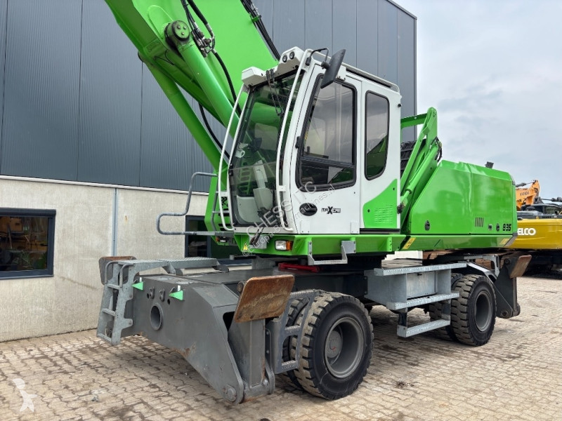 Excavator Sennebogen 835 M - 835E