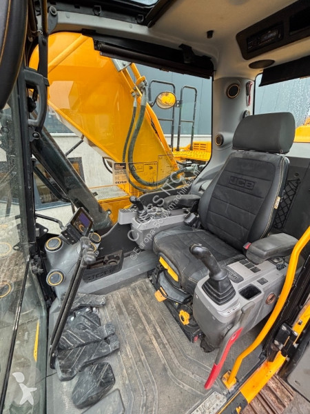 Skovl JCB 220 X C - 220 XL - 220XL  -  2.9 mtr...