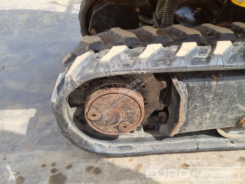 Escavatore JCB CT
