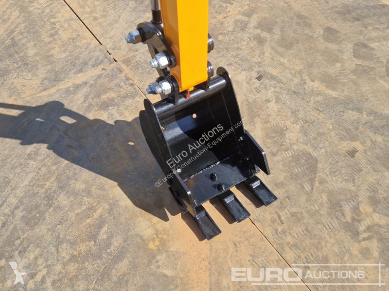 Excavator JPC HT12