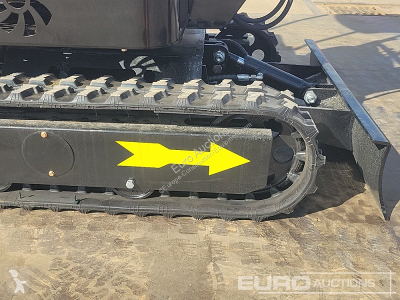 Excavator JPC HT12