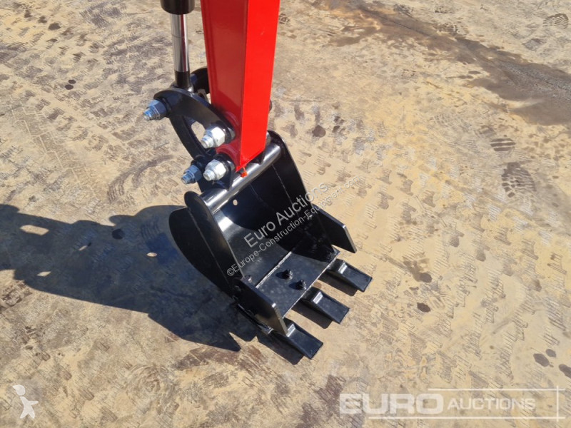Excavator JPC HT12