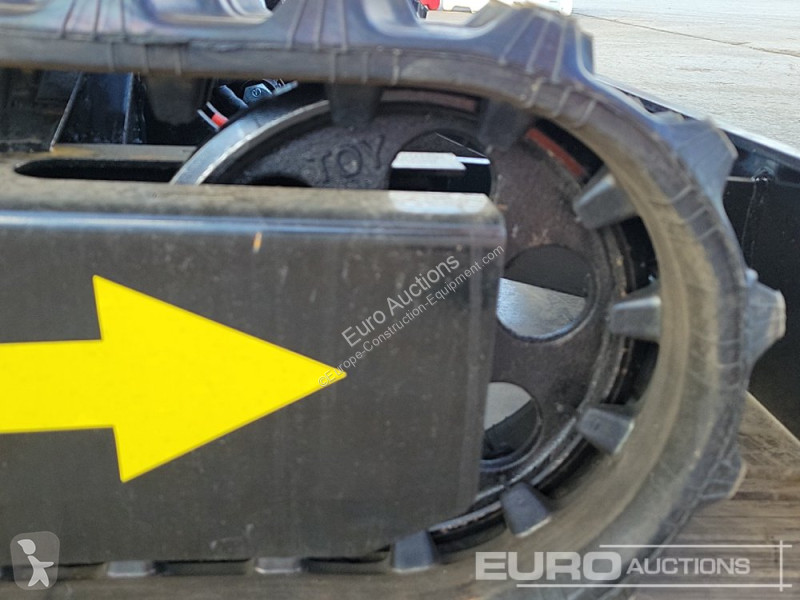 Escavadora JPC HT12